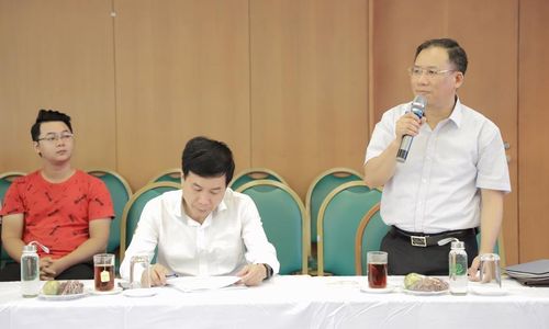 Phó Tổng Giám đốc Bảo hiểm xã hội Việt Nam Lê Hùng Sơn. Ảnh: BHXH Việt Nam.
