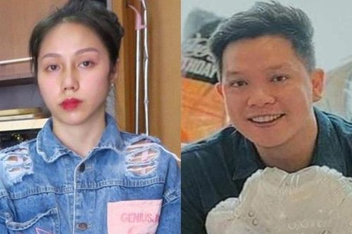 Nghi phạm Nguyễn Võ Quỳnh Trang và Nguyễn Kim Trung Thái (Ảnh: TL)