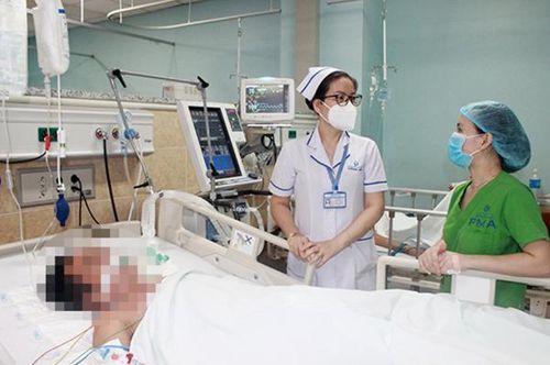 Hoạt động khám, chữa bệnh tại Bệnh viện Đa khoa Đồng Nai Nguồn: ITN
