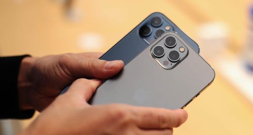 iPhone 14 được kỳ vọng sẽ có hiệu năng mạnh mẽ. Ảnh: Bloomberg.