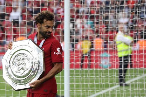 Klopp chiều cảm xúc của Salah