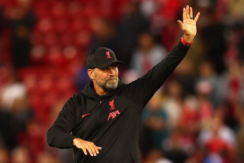 Klopp làm mới Liverpool