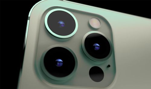 iPhone 14 Pro được đồn đoán sẽ dùng ống kính góc rộng 48MP
