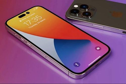 Apple dự kiến giới thiệu 4 mẫu iPhone mới trong sự kiện vào tháng 9. iPhone 14 Pro được cho là đã loại bỏ phần "tai thỏ", thay vào đó là hình viên thuốc nhỏ gọn hơn.
