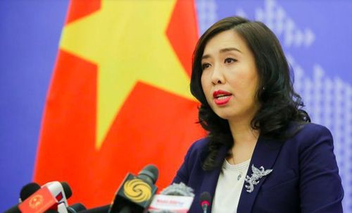 Bà Lê Thị Thu Hằng