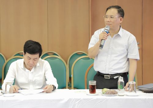  Phó Tổng Giám đốc BHXH Việt Nam Lê Hùng Sơn