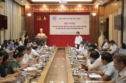 Các đại biểu tham dự hội nghị. (Ảnh: PV/Vietnam+)