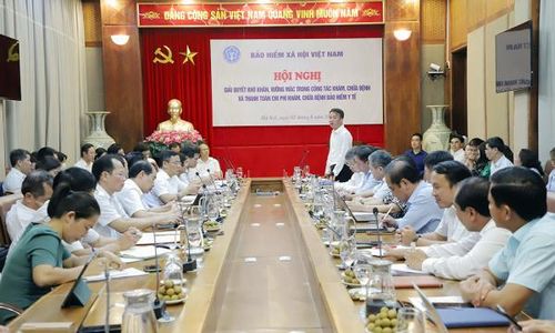 Quang cảnh Hội nghị