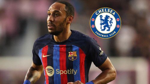 Chelsea quan tâm đến Aubameyang