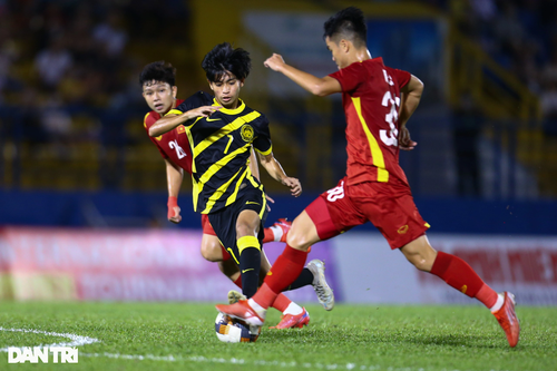 Malaysia đang là đương kim vô địch giải U19 Đông Nam Á. Ảnh: Dân Trí.