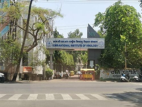 Viện virus học quốc gia (NIV) ở thành phố Pune đang đào tạo chuyên gia các nước Đông Nam Á về nâng cao khả năng xử lý bệnh đậu mùa khỉ. (Nguồn: The Print)
