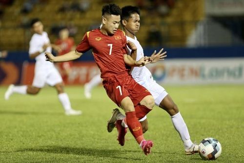 U19 Việt Nam đánh bại Myanmar ở trận trước.