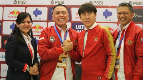 Ông Iriawan, chủ tịch PSSI xác nhận bóng đá Indonesia sẽ không rời AFF