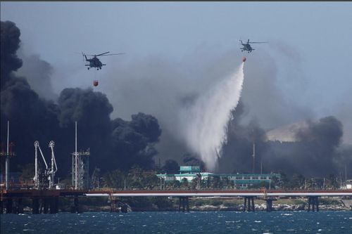Ảnh: Reuters