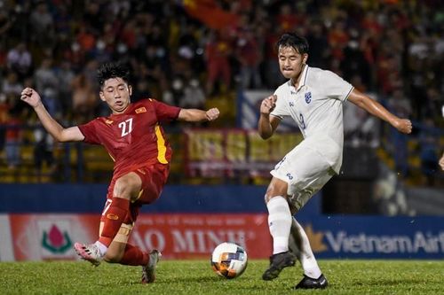 Việt Nam thắng Thái Lan 1-0 là kết quả không bất ngờ. Ảnh: FAT