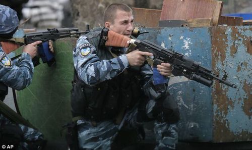 Dữ liệu của Bộ Quốc phòng Nga về lính đánh thuê nước ngoài ở Ukraine chỉ ra rằng, kể từ ngày 24/2, đã có 1.837 tay súng Ba Lan đã đến nước này, trong đó 643 người đã bị tiêu diệt, 493 người khác tháo chạy khỏi khu vực chiến đấu và 701 người vẫn đang tham chiến.