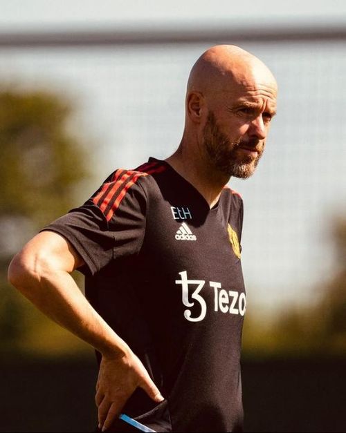 Erik ten Hag thừa nhận toàn đội đã mắc sai lầm và cần phải chấn chỉnh trong những trận đấu tiếp theo. Ảnh: Manchester United.
