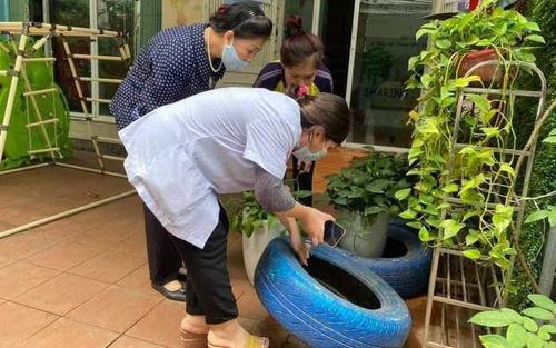 Người dân cần chủ động thực hiện các biện pháp phòng sốt xuất huyết
