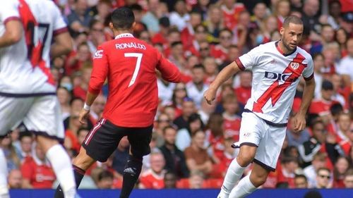 Ronaldo vẫn chưa từ bỏ ý định rời Man Utd.