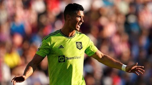 Man Utd chấp nhận để Ronaldo ra đi.