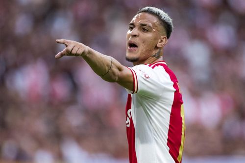 Antony không còn có ý định gia nhập Man Utd.