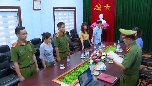 Công an tỉnh Sơn La khởi tố, bắt tạm giam 5 đối tượng tại Chi cục Dự trữ Nhà nước Sơn La và Chi cục Dự trữ Nhà nước Mộc Châu.