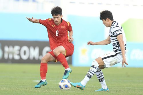 Văn Khang tiến bộ rất nhanh