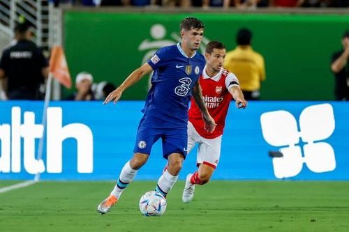 Pulisic sẵn sàng gia nhập Man Utd trong mùa hè này.