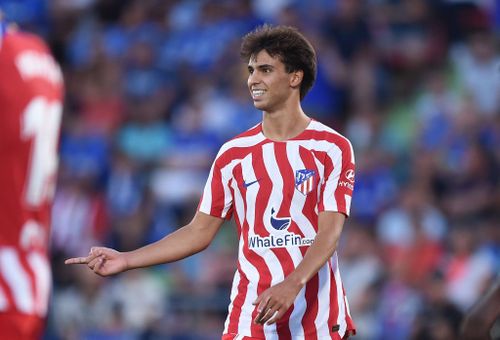MU hỏi mua Felix nhưng bị Atletico từ chối. Ảnh: Reuters.