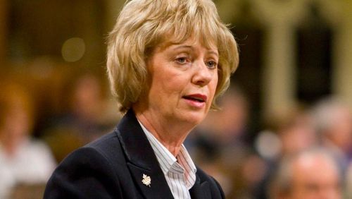 Nghị sĩ Canada Judy Sgro