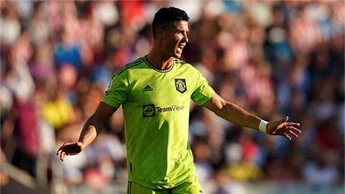 Cristiano Ronaldo
