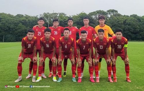 Theo kế hoạch đội U20 Việt Nam sẽ thi đấu 3 trận trong chuyến tập huấn tại Nhật Bản