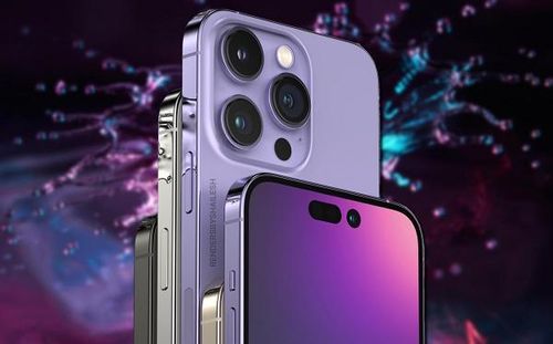 Trong khi đó, iPhone 14 và iPhone 14 Pro sẽ có màn hình 6,1 inch.