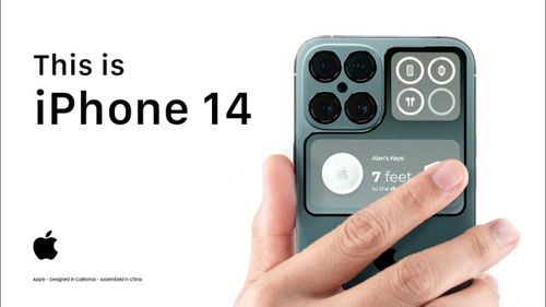 iPhone 14 có thể được ra mắt vào ngày 16/9