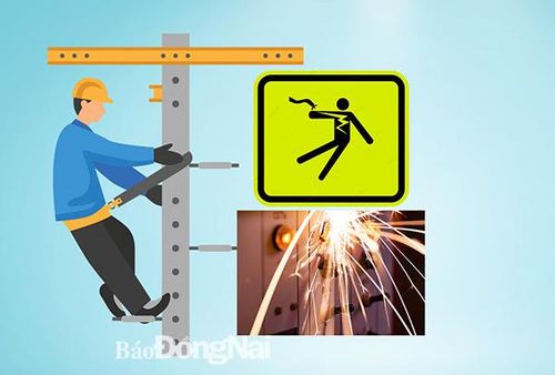 Đảm bảo an toàn khi sửa chữa điện - Ảnh minh họa - Khánh Lộc