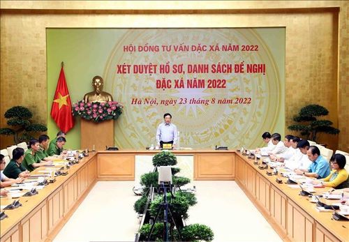 Phó Thủ tướng Thường trực Phạm Bình Minh phát biểu. Ảnh: Phạm Kiên/TTXVN
