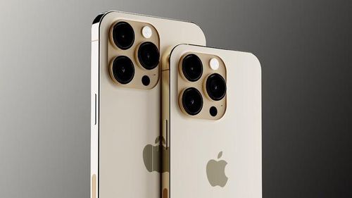 Bộ đôi iPhone 14 Pro và 14 Pro Max