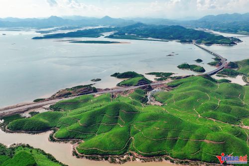 Ngày 1/9 tới đây, cao tốc Vân Đồn - Móng Cái sẽ thông xe, toàn tuyến có chiều dài 80km