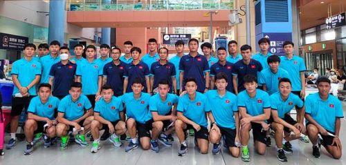U20 Việt Nam có chuyến tập huấn bổ ích tại Nhật Bản