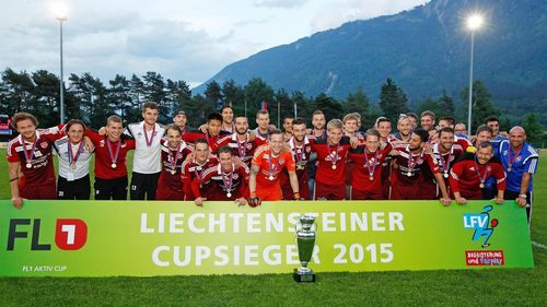 Trong quá khứ, Vaduz 26 lần tham dự vòng loại các cúp châu Âu nhờ vô địch Cúp quốc gia Liechtenstein. Tuy nhiên, họ chưa bao giờ vượt qua vòng loại. Đến lần 27 tham dự, họ tạo ra kỳ tích và trở thành đội bóng thú vị nhất của vòng bảng Conference League 2022/23.