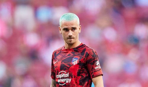 Griezmann khó rời Atletico trong mùa hè này.