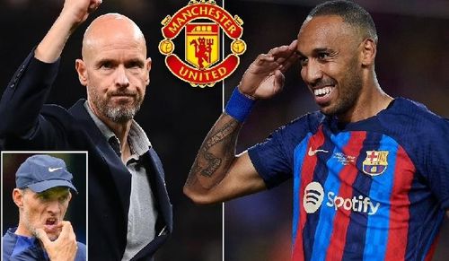MU sẵn sàng ký với Aubameyang thời hạn hợp đồng dài hơn so với Chelsea chỉ đề nghị 1 năm