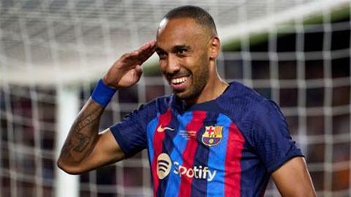 Pierre-Emerick Aubameyang