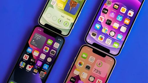  Các dòng iPhone đời trước có tính năng tương tự nhau dù chênh lệch về mức giá. Ảnh: Cnet. 