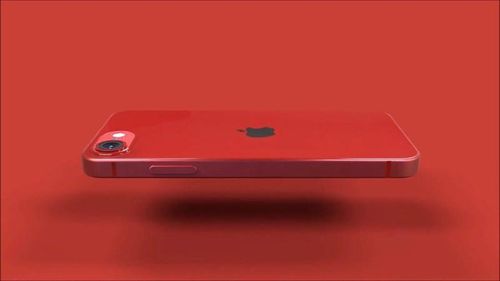 Lộ diện iPhone SE 4