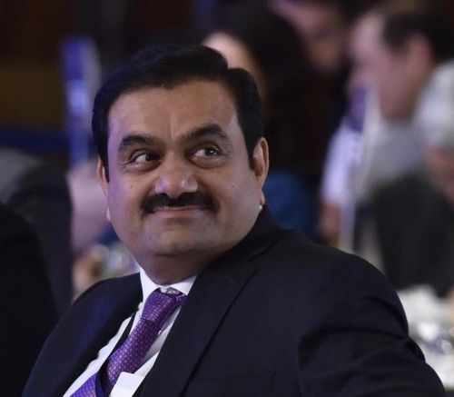 Tỷ phú Ấn Độ Gautam Adani - Chủ tịch kiêm nhà sáng lập Adani Group. Ảnh: Bloomberg