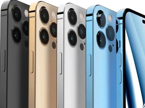 Hình ảnh iPhone 14 bị rò rỉ trên mạng Weibo của Trung Quốc