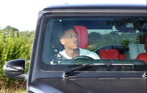 Martial rất được Erik ten Hag trông đợi