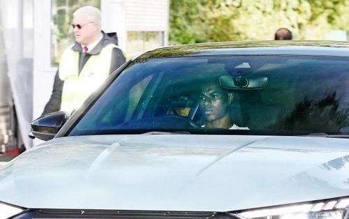 Rashford quyết tâm tìm lại chính mình và niềm vui chơi bóng