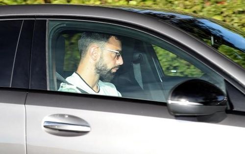 Bruno Fernandes được giao băng đội trưởng MU khi Harry Maguire bị loại khỏi đội hình chính